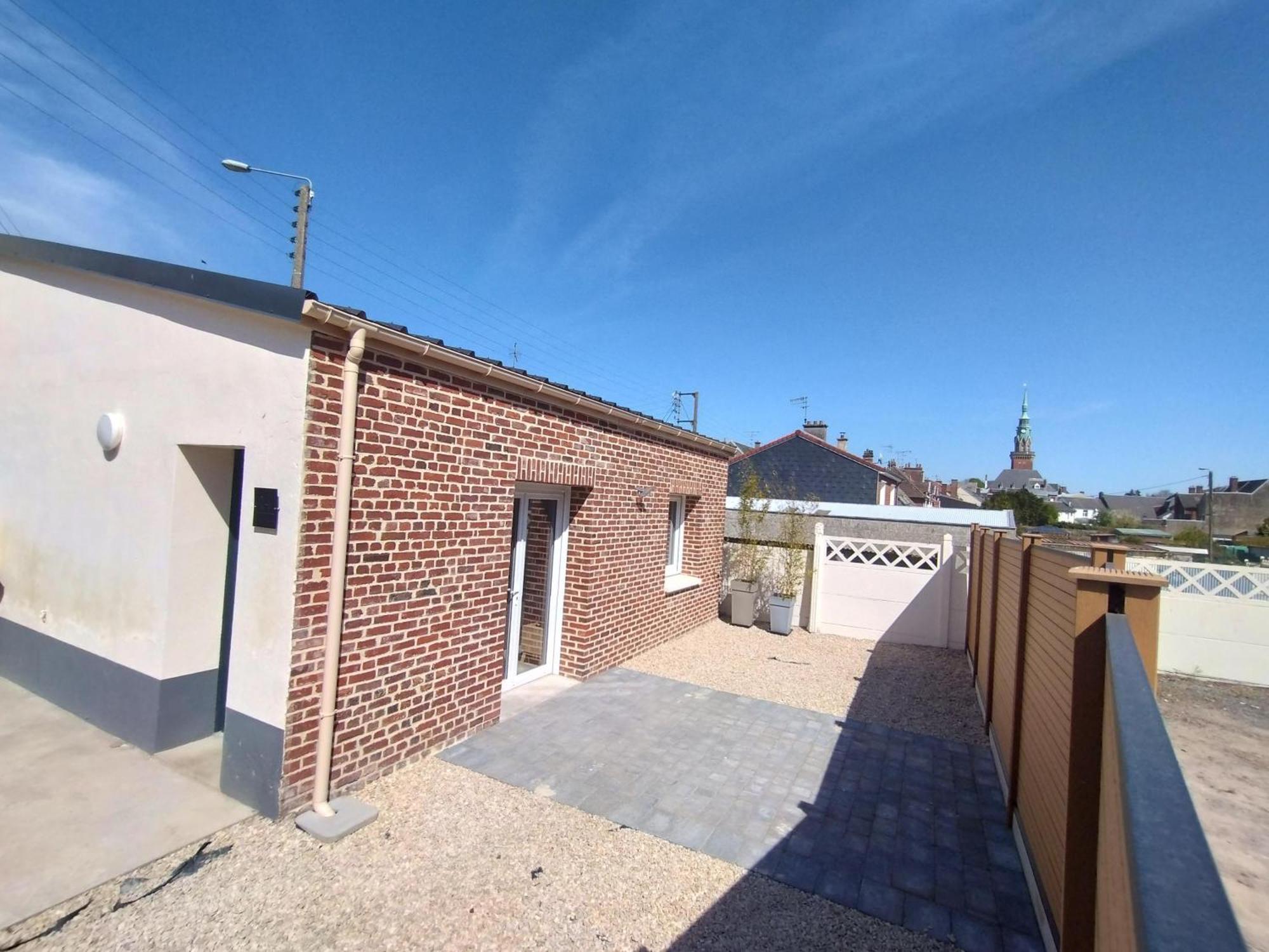 Maison Individuelle Centre Ville "Timajo" Bapaume Exterior photo
